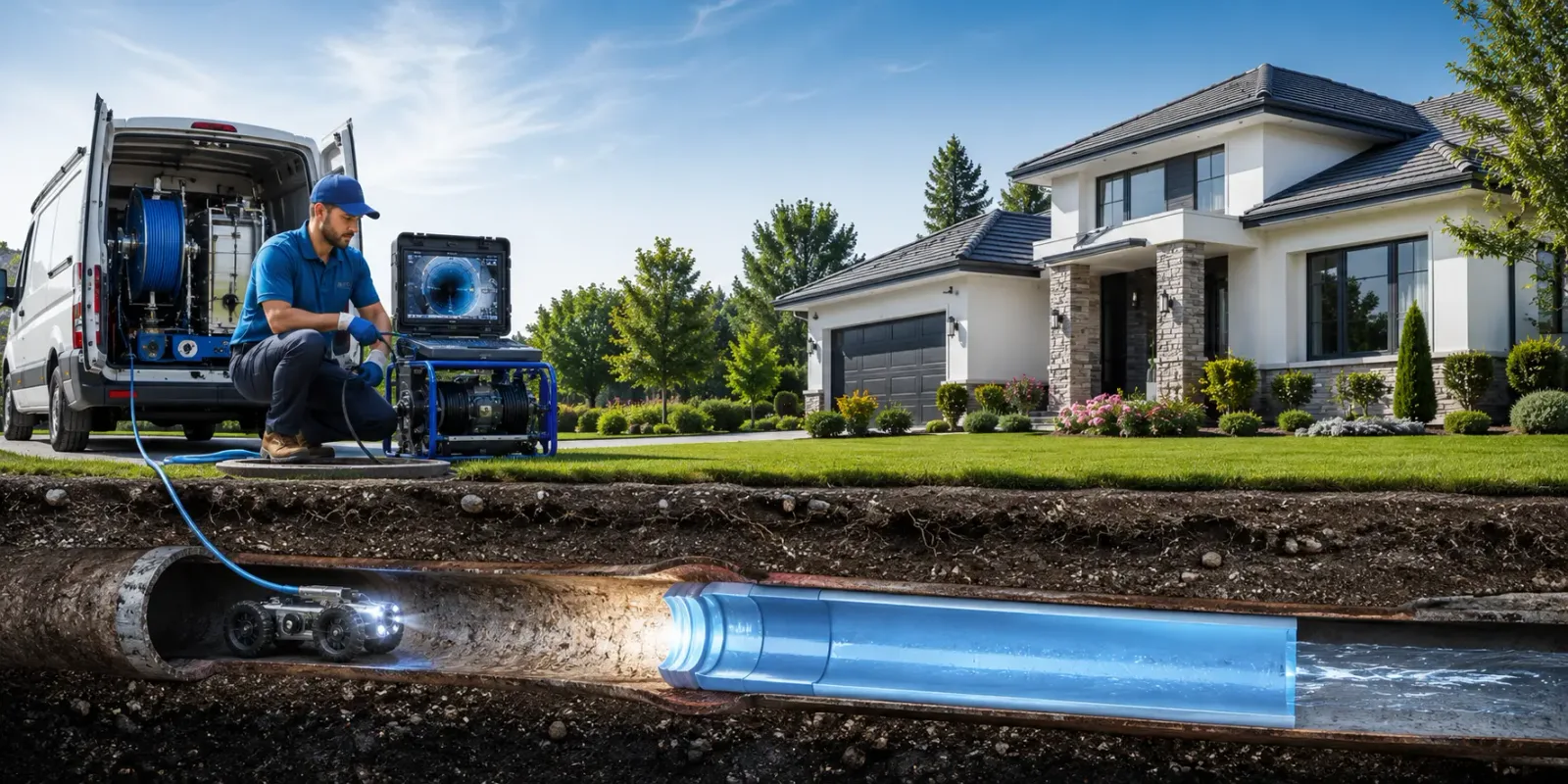 Pipe Relining information for Gaylord, KS