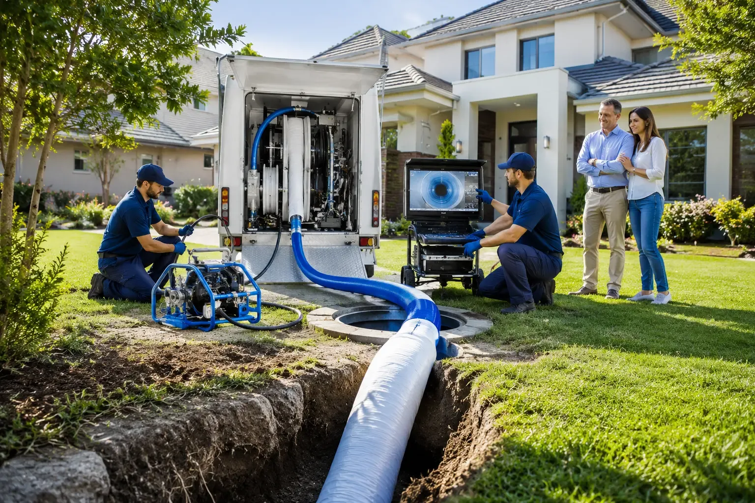 Local Pipe Relining services in Gaylord, KS