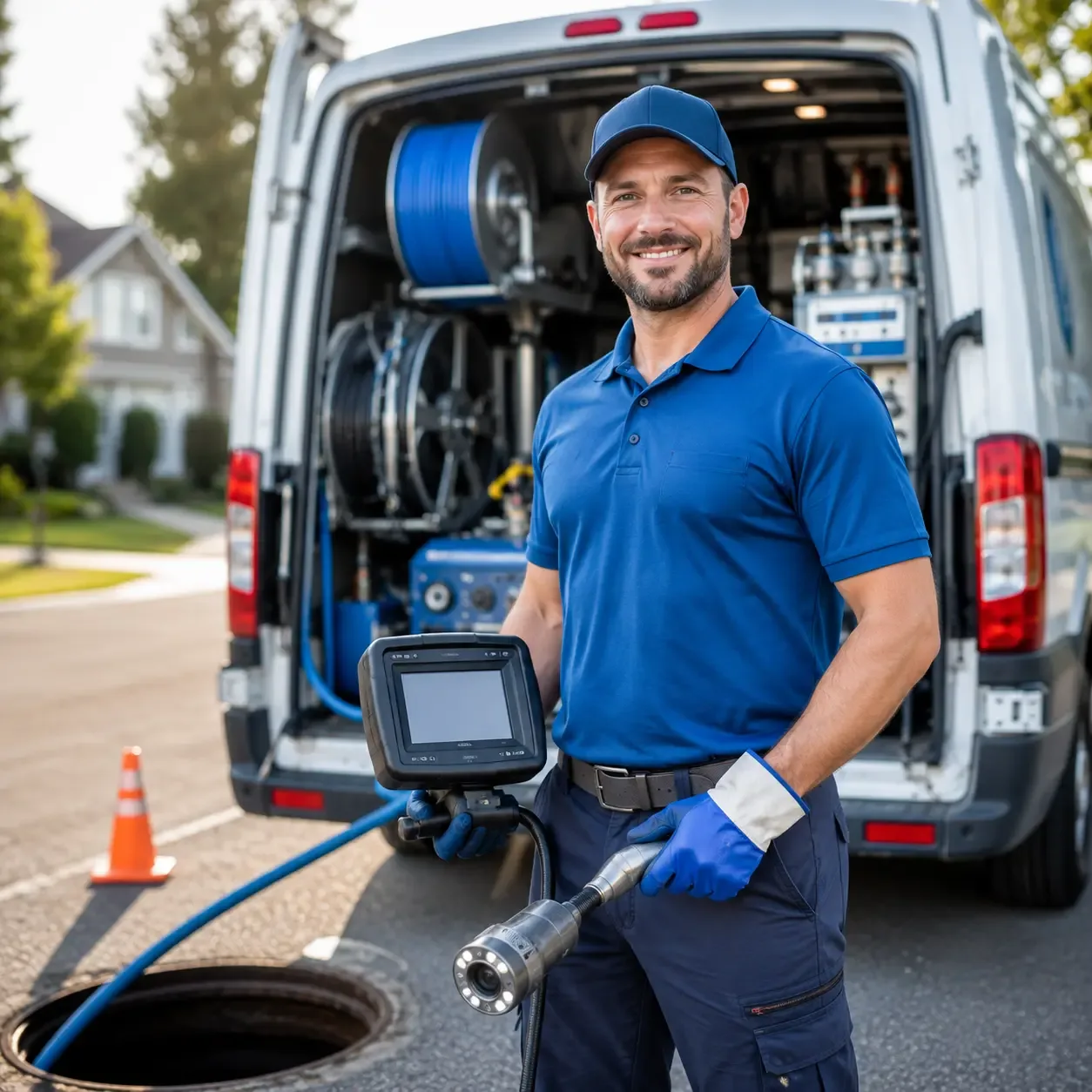 Local Pipe Relining specialists in Gaylord, KS
